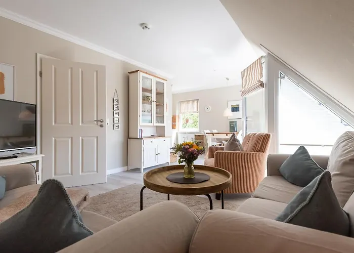 아파트 Kaept'n Gordon, App 15 베닝슈테트